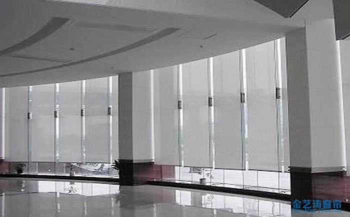 三、電動窗簾好處——超強靜音